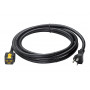 APC cavo di alimentazione con blocco C19 su 5-20P 3,0 m, 120 V