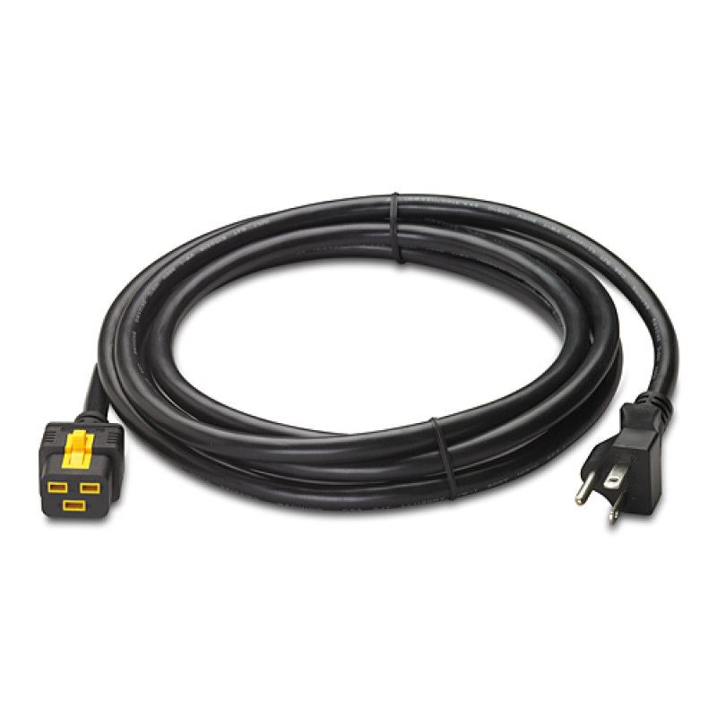 APC cavo di alimentazione con blocco C19 su 5-20P 3,0 m, 120 V