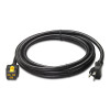 APC cavo di alimentazione con blocco C19 su 5-20P 3,0 m, 120 V