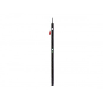 APC EasyPDU EPDU2216SMBO - unità di distribuzione dell'alimentazione (montaggio a rack), 11 kW, 400 V