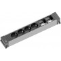 Bachmann POWER FRAME ciabatta, 4 prese, ingresso GST18i3, 20 cm (916.030)