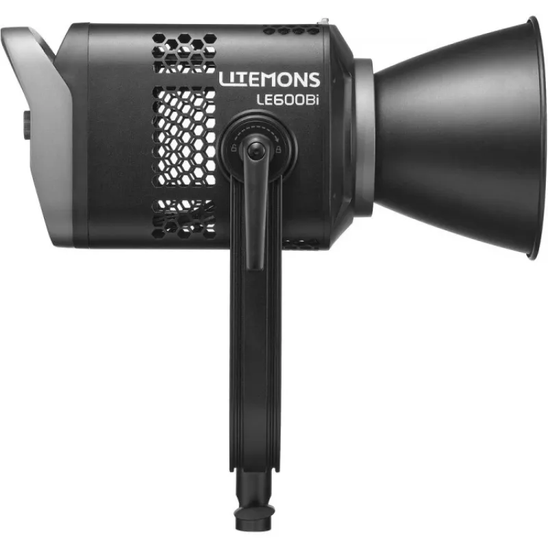 Godox Litemons LE600Bi lampada LED Bi-Color nera