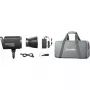 Godox Litemons LA200R lampada LED RGB nera con borsa