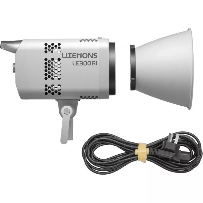 Godox Litemons LE300Bi lampada LED Bi-Color bianca