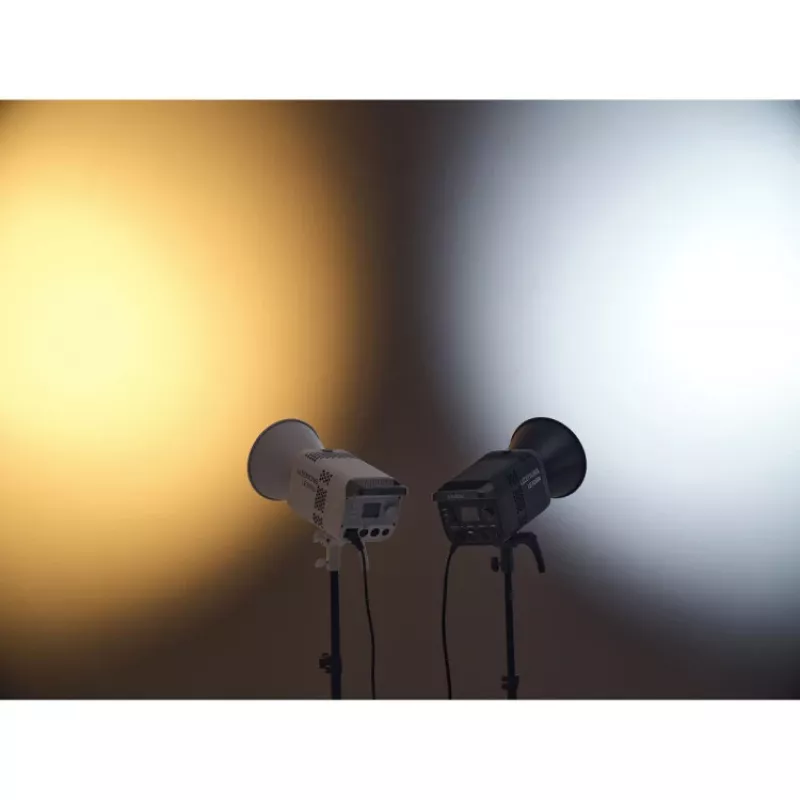 Godox Litemons LE300Bi lampada LED Bi-Color bianca