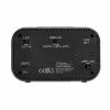 TFA Dostmann Bingo sveglia digitale ibrida, display LCD/LED, nero/antracite, 60.2048.01