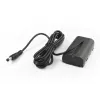 SWIT S-7500F batteria fittizia Sony NP-F con connettore DC e Pole-Tap