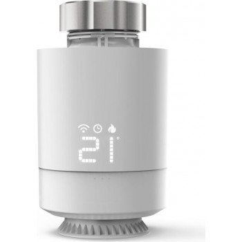 Hama termostato smart per termosifone, estensione per controllo riscaldamento WiFi