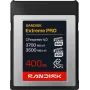 SanDisk Extreme PRO 400GB scheda di memoria CFexpress 4.0 tipo B (SDCFEB-400G-GN4NN)