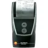 Testo stampante rapida per strumenti di misura con interfaccia IrDA (0554 0549)