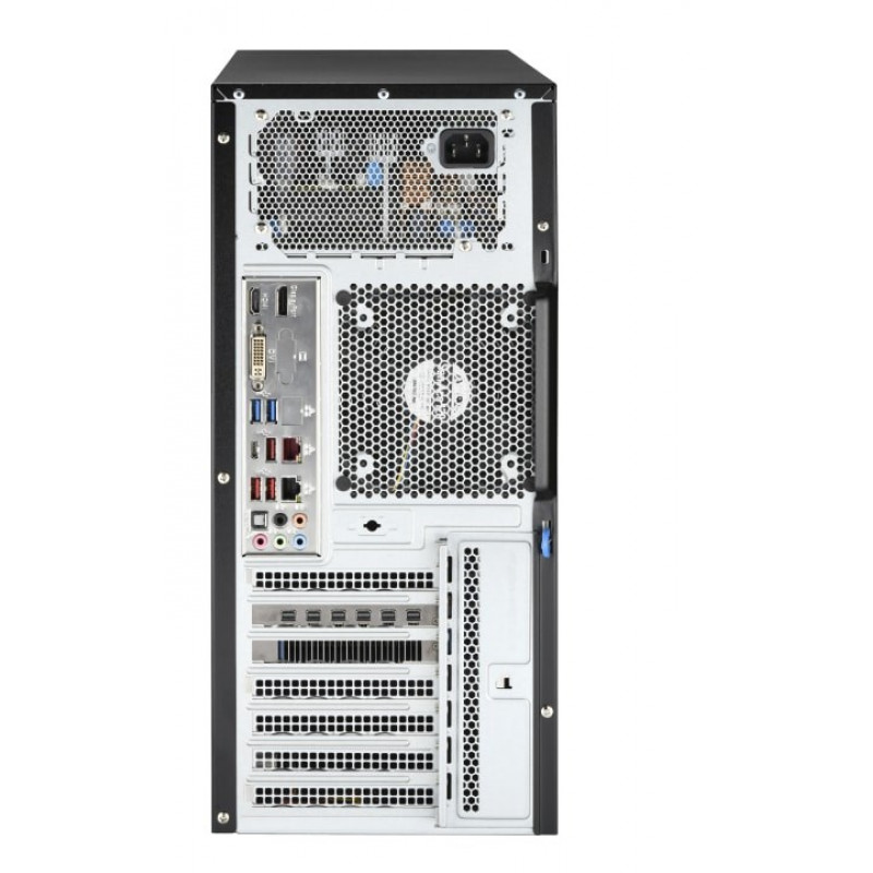 Supermicro CSE-735D4-668B case per server