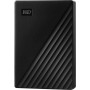 Western Digital disco rigido desktop esterno, USB 3.2 Gen 1, nero (WDBR9S0060BBK)
