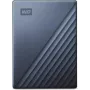 Western Digital My Passport Ultra 4TB disco rigido portatile, blu (WDBFTM0040BBL)