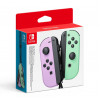 Nintendo Joy-Con set da 2 (lilla chiaro/verde chiaro)