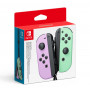Nintendo Joy-Con set da 2 (lilla chiaro/verde chiaro)