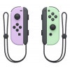 Nintendo Joy-Con set da 2 (lilla chiaro/verde chiaro)
