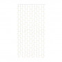 Goobay tenda luminosa LED 300 luci trasparente 2,5 m