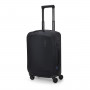 Thule Subterra 2 trolley a 4 ruote da cabina 35 L, TSA, nero (TSRS522)