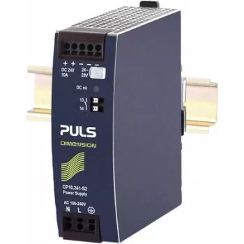 PULS DIMENSION CP10.241-S2 alimentatore per guida DIN 10 A 240 W