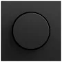 Gira System 7 coperchio con pulsante per dimmer/potenziometro, 065074