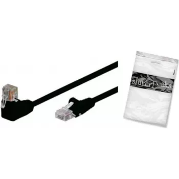 shiverpeaks Cat6 S/FTP cavo patch RJ45, 20 m, nero