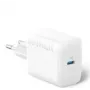 Anker 312 caricabatterie 20 W caricabatterie da parete USB-C, bianco