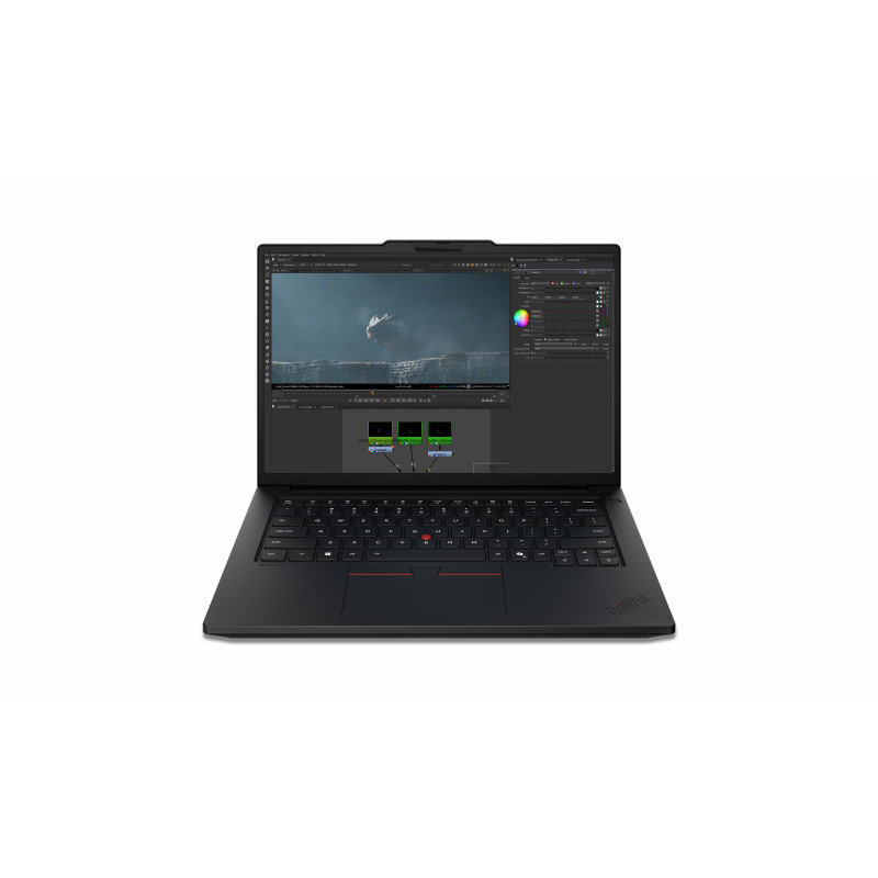 Lenovo P14s Gen 7 notebook - Intel Core Ultra 7 356H, 64GB RAM, 1TB SSD, NVIDIA RTX 500, Windows 11 Pro