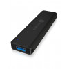 ICY BOX IB-1818-U31 case esterno USB 3.1 Gen 2 con ventola