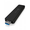 ICY BOX IB-1818-U31 case esterno USB 3.1 Gen 2 con ventola