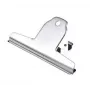 Wonday pinza portafogli in metallo, larghezza 144 mm, apertura 45 mm, nichel