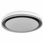 Osram SMART+ WiFi Orbis Magic lampada da parete/soffitto 500 mm, RGB+TW, dimmerabile, 38 W – nero/bianco