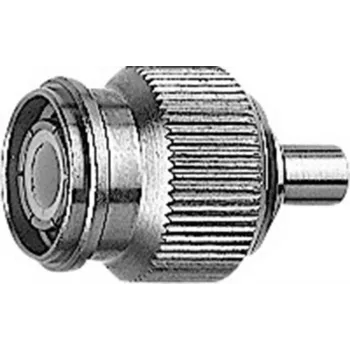 Telegärtner connettore maschio per cavo TNC 50 Ohm, G10 (UT-141), A12 - 5 pezzi
