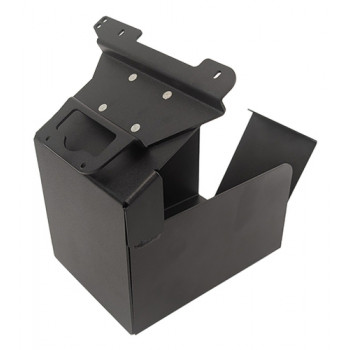 Gamber Johnson set supporto stampante ZQ630 con supporto carta continua da 4 pollici (7170-1128)