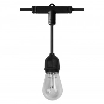 Osram SMART+ catena luminosa da esterno, IP44, RGBW, 4,5 W, Wi-Fi