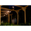 Osram SMART+ catena luminosa da esterno, IP44, RGBW, 4,5 W, Wi-Fi