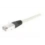 Exertis Connect cavo patch Cat6 S/FTP RJ45, 10 m, grigio, LSZH
