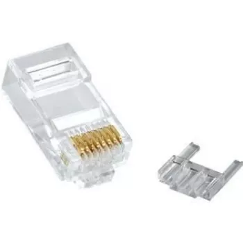 Mercodan connettore modulare RJ45, CAT6