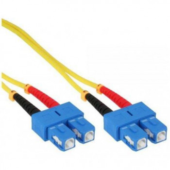 Mercodan cavo patch in fibra ottica SC-SC OS2 (40400129)
