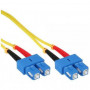 Mercodan cavo patch in fibra ottica SC-SC OS2 (40400129)