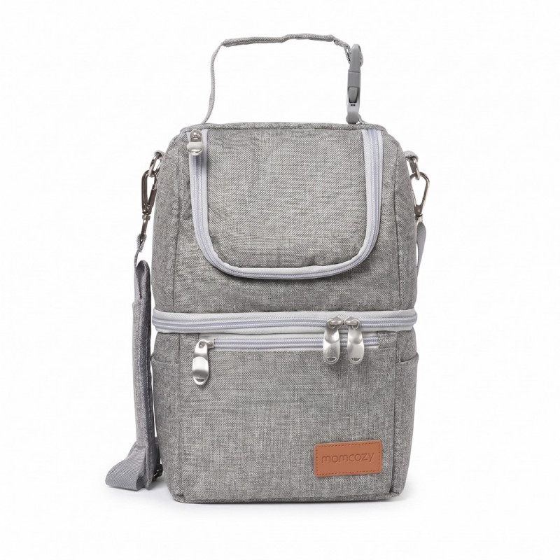 Momcozy LG001 borsa termica multifunzionale per latte materno