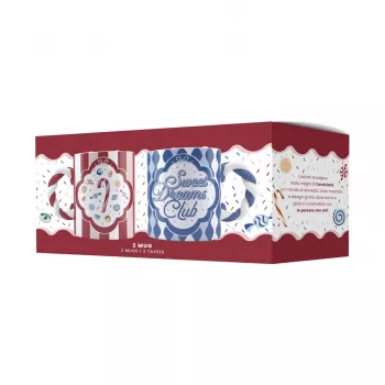 Bialetti Candyland set di tazze, 2 pz. x 300 ml