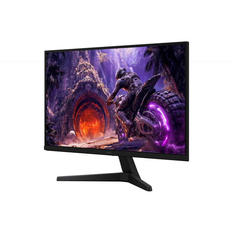 Samsung Odyssey LS27HG302EUXEN monitor 27 pollici Full HD IPS, 200 Hz