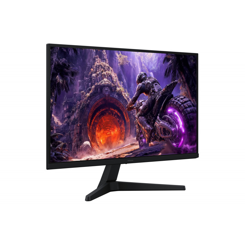Samsung Odyssey LS27HG302EUXEN monitor 27 pollici Full HD IPS, 200 Hz