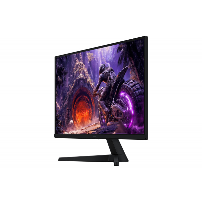 Samsung Odyssey LS27HG302EUXEN monitor 27 pollici Full HD IPS, 200 Hz