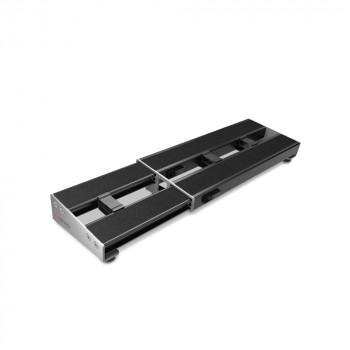 D'Addario PW-XPNDPB-01 pedalboard per chitarra