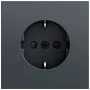 Gira System 70 presa SCHUKO SP, antracite, 445373