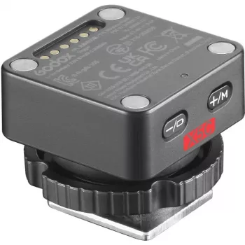 Godox X5-C adattatore magnetico per iT32 - Canon