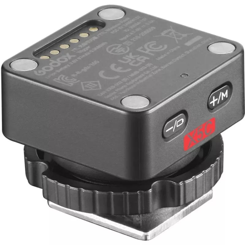 Godox X5-C adattatore magnetico per iT32 - Canon