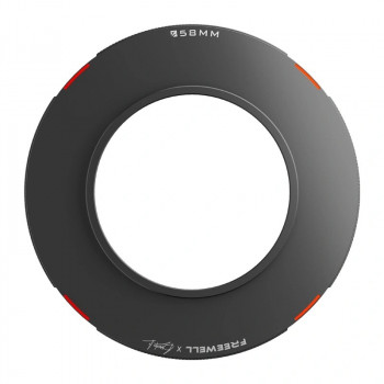 Freewell Brandon Li anello adattatore 58 mm