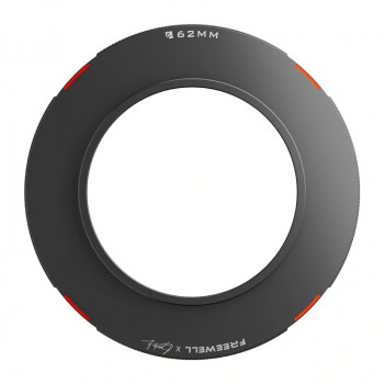 Freewell Brandon Li anello adattatore 62 mm